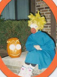 Illustration for article titled AVQ&A: Memorable Halloween costumes